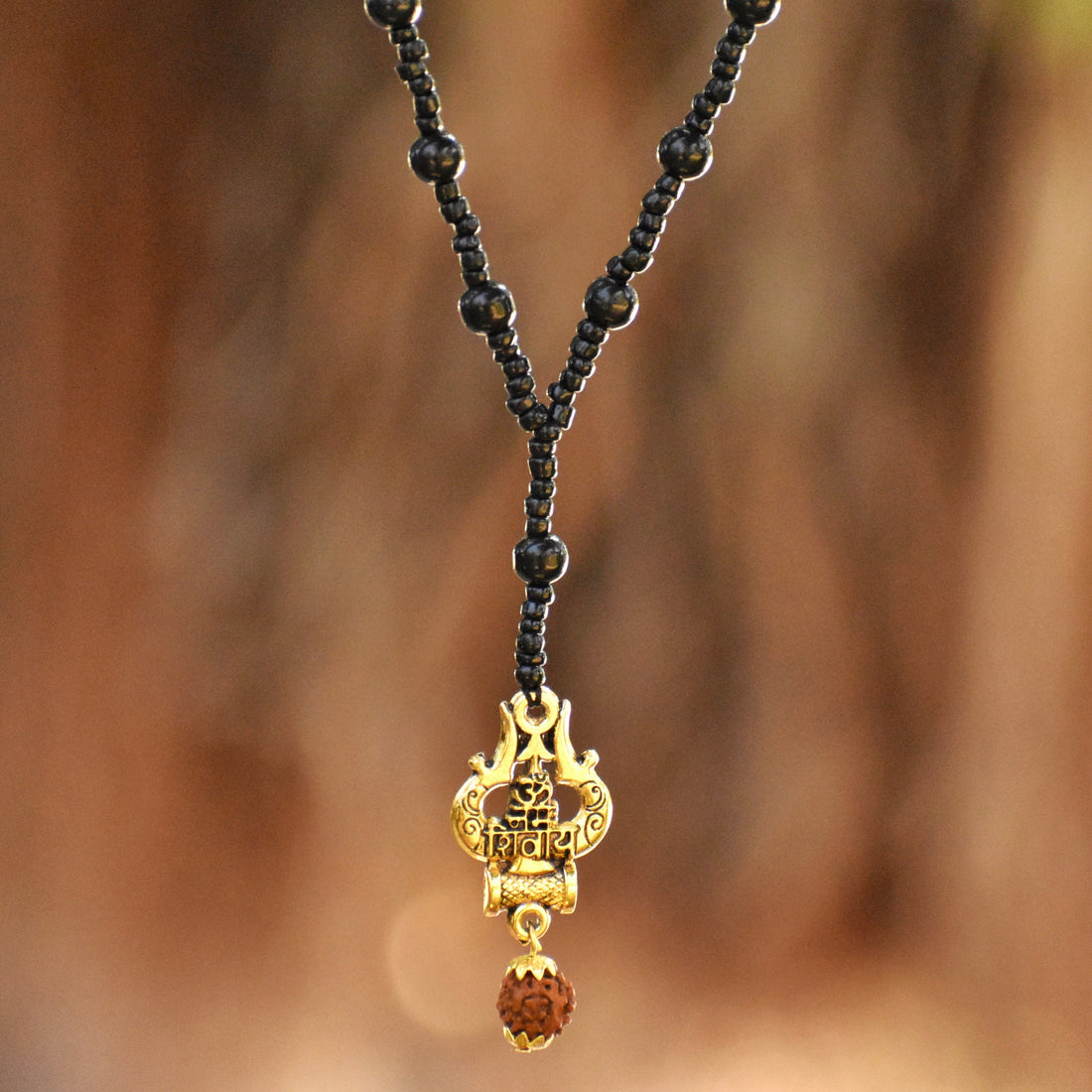 Shiv Shakti Rudraksha
