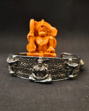 Hanumanji Kada Bracelet - Blessed in Temple