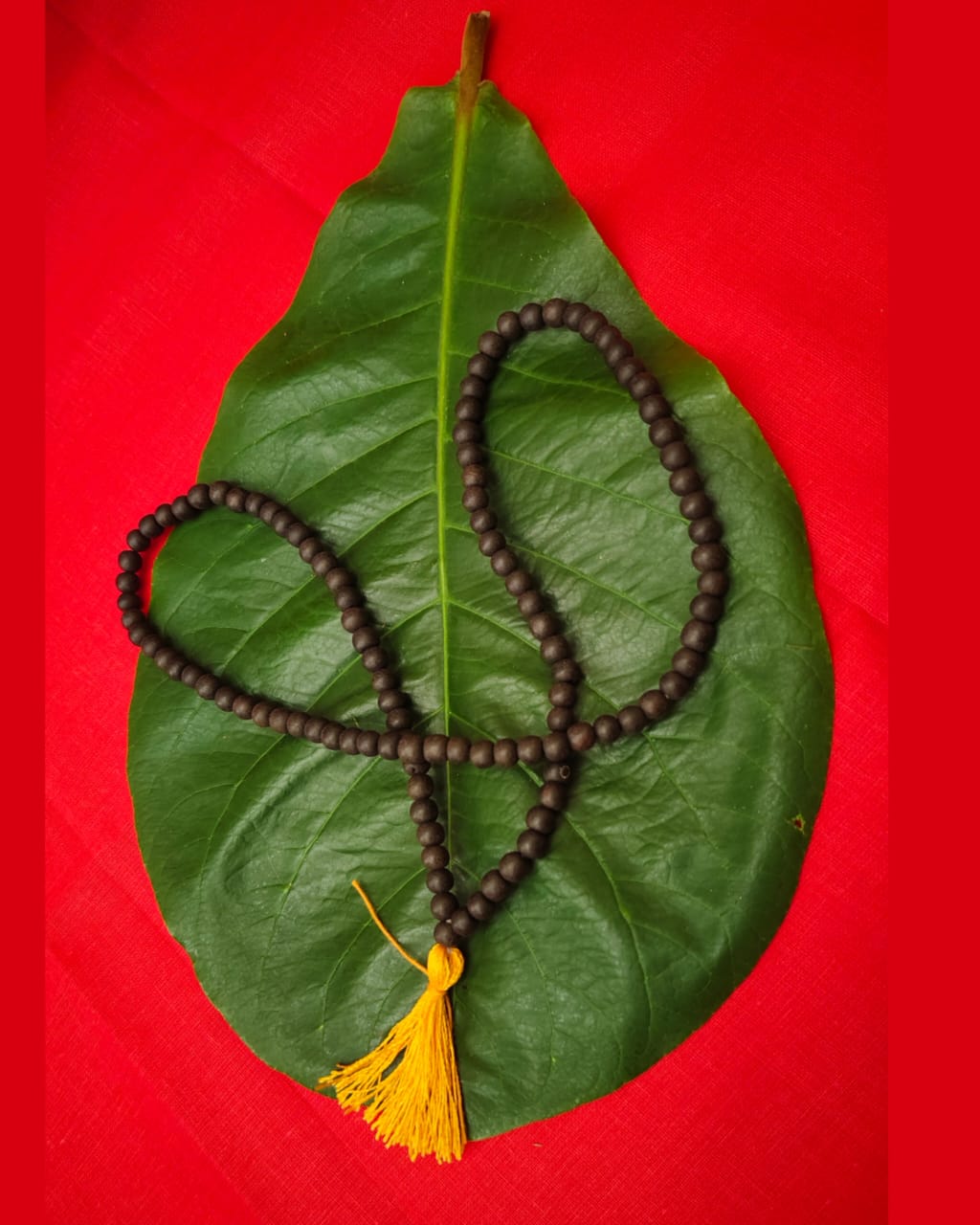 Karungali Malai Black Ebony Mala 🔱